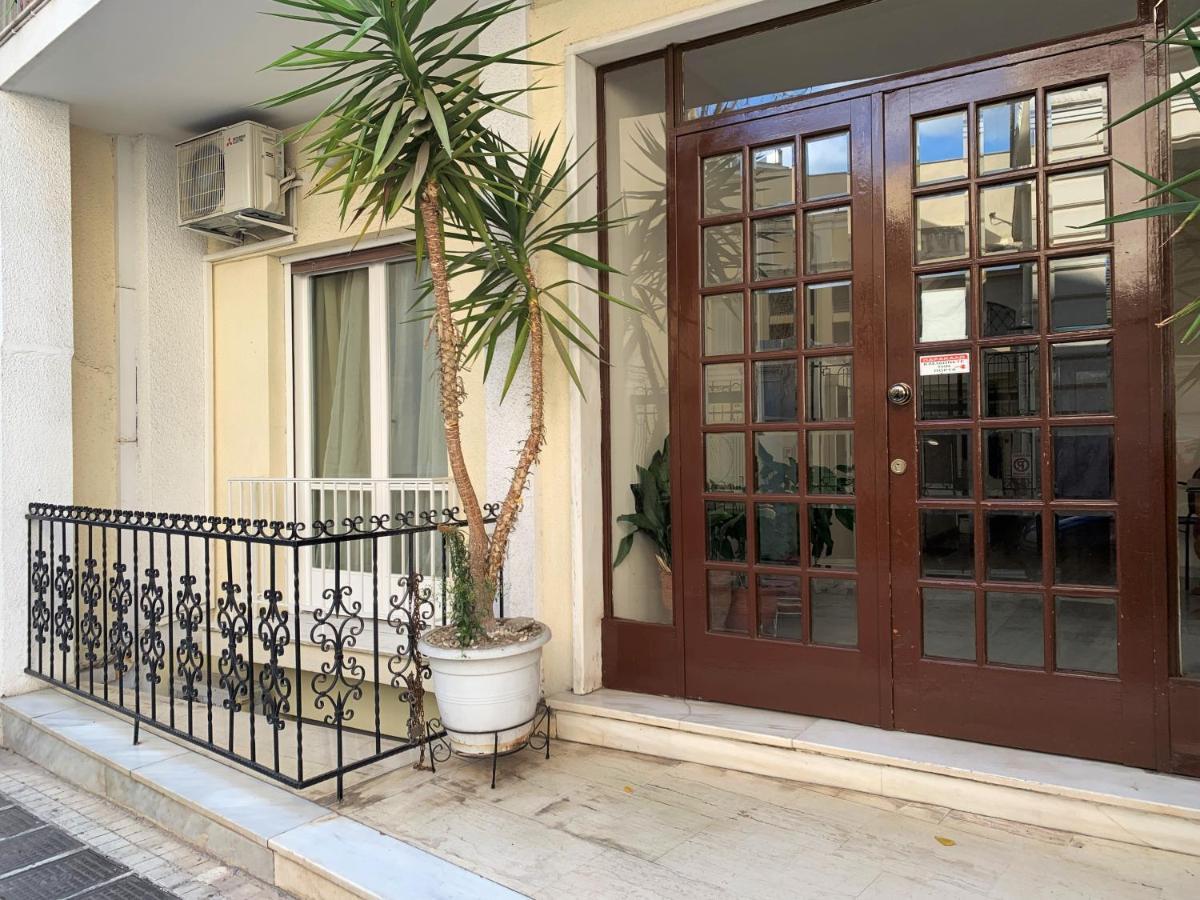 Gk Aria By Gk Properties Atenas Exterior foto